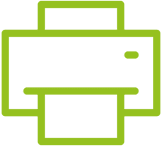 Sammeln von leeren Druckerpatronen