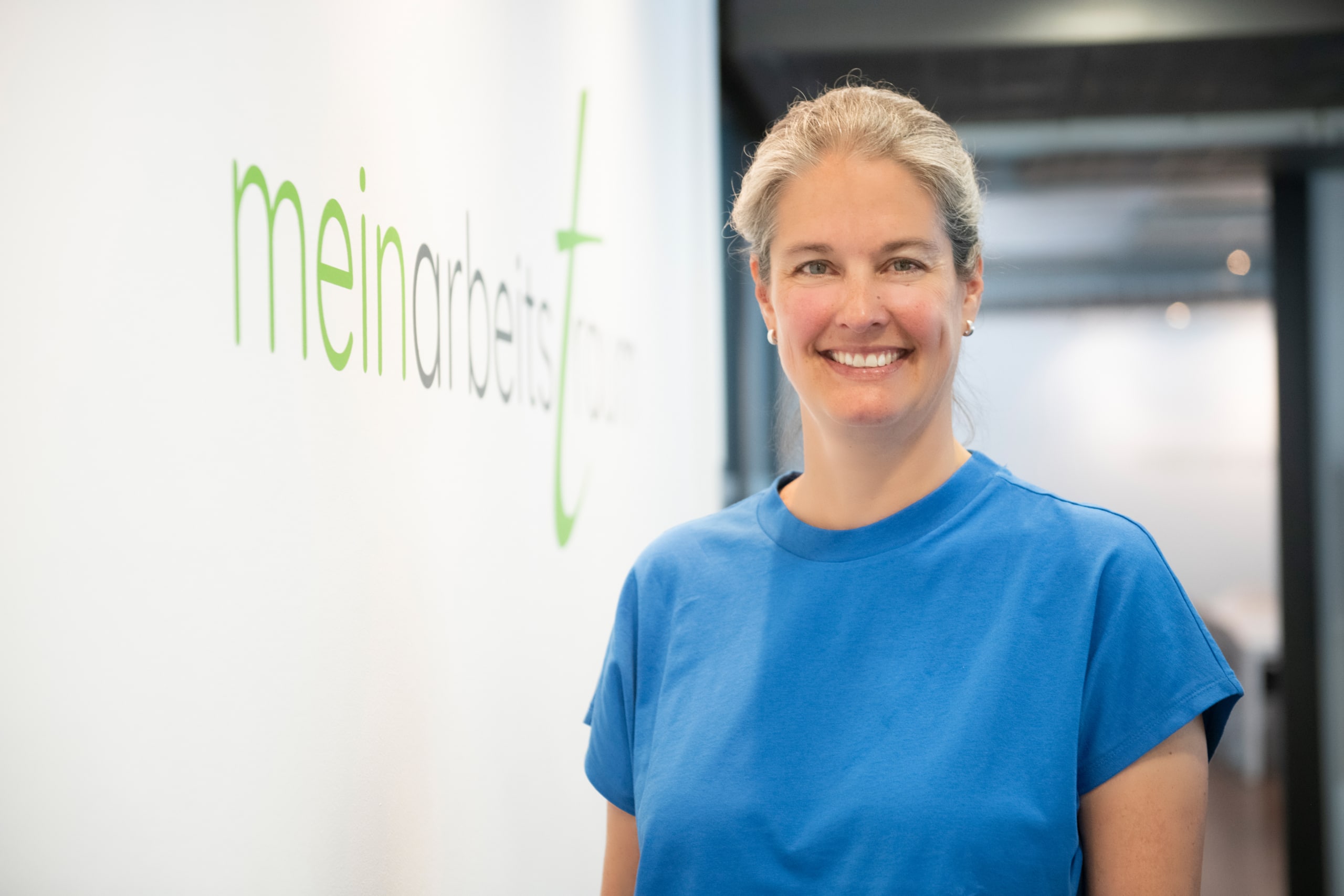 Kristina Schmid - Gründerin und Geschäftsführerin von mein arbeitstraum